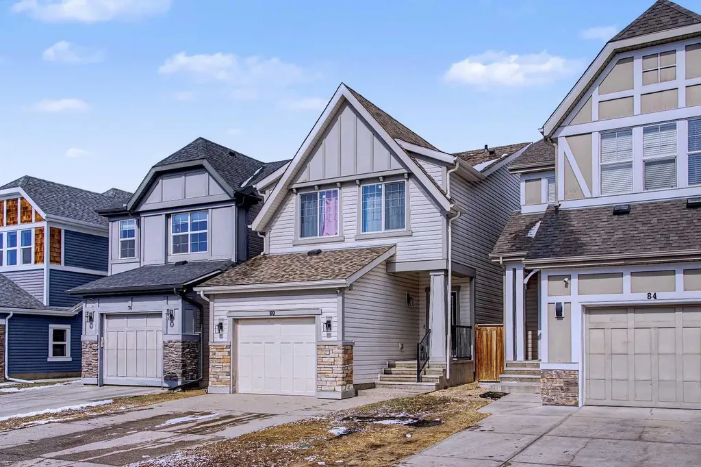 80 Chaparral Valley Crescent SE Calgary AB T2X 0Y2