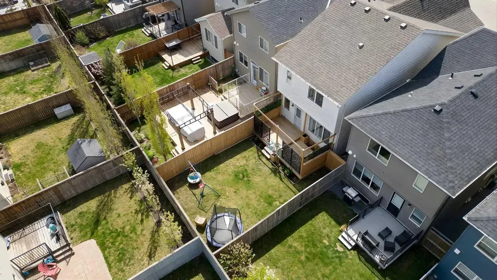 80 Chaparral Valley Crescent SE Calgary AB T2X 0Y2