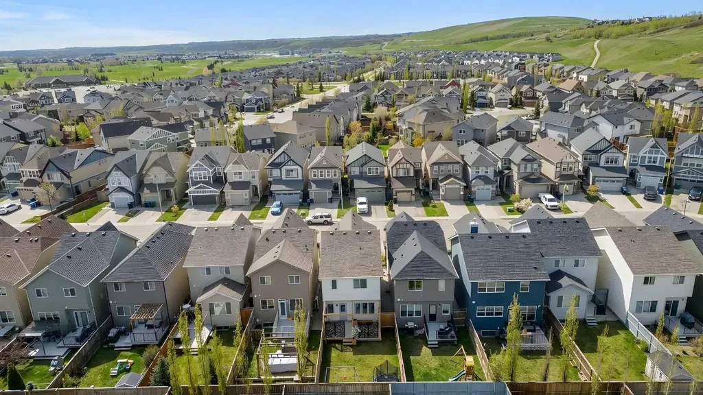 80 Chaparral Valley Crescent SE Calgary AB T2X 0Y2
