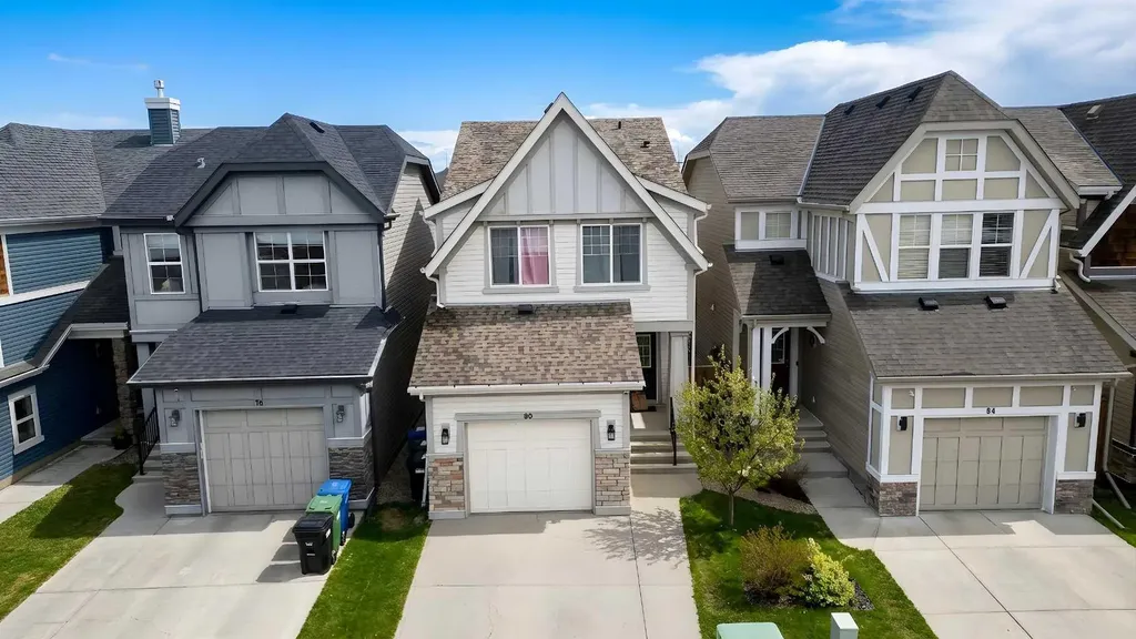 80 Chaparral Valley Crescent SE Calgary AB T2X 0Y2