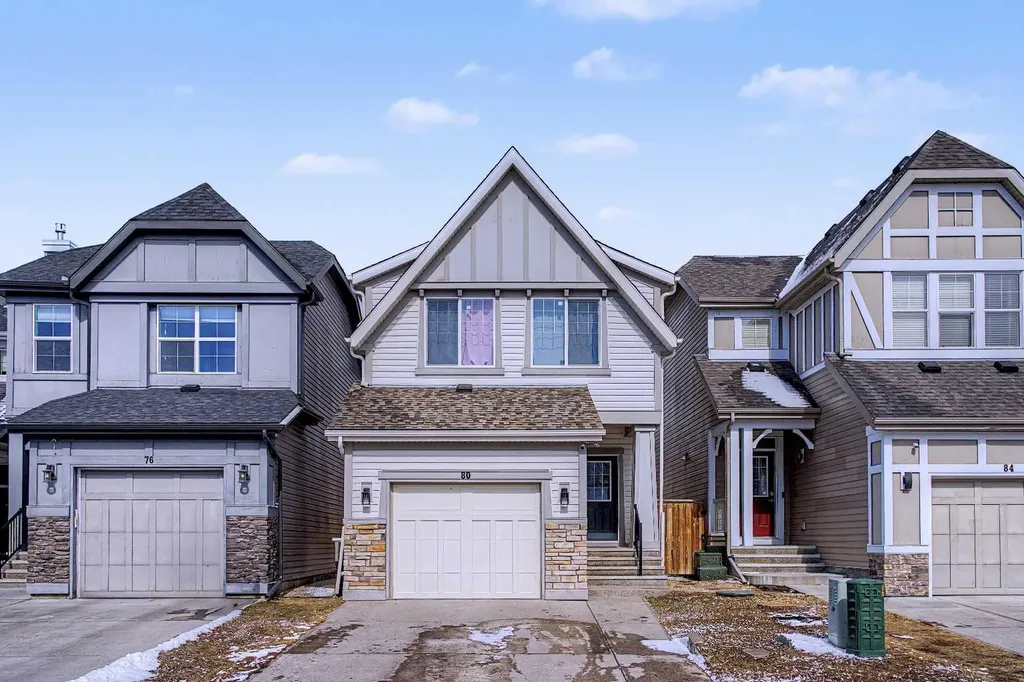 80 Chaparral Valley Crescent SE Calgary AB T2X 0Y2