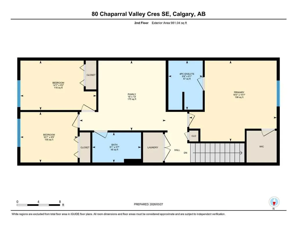 80 Chaparral Valley Crescent SE Calgary AB T2X 0Y2