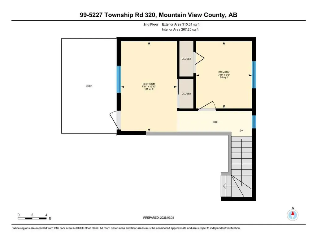 5227 Township Road 320 Rural Mountain View County AB T0M 1X0