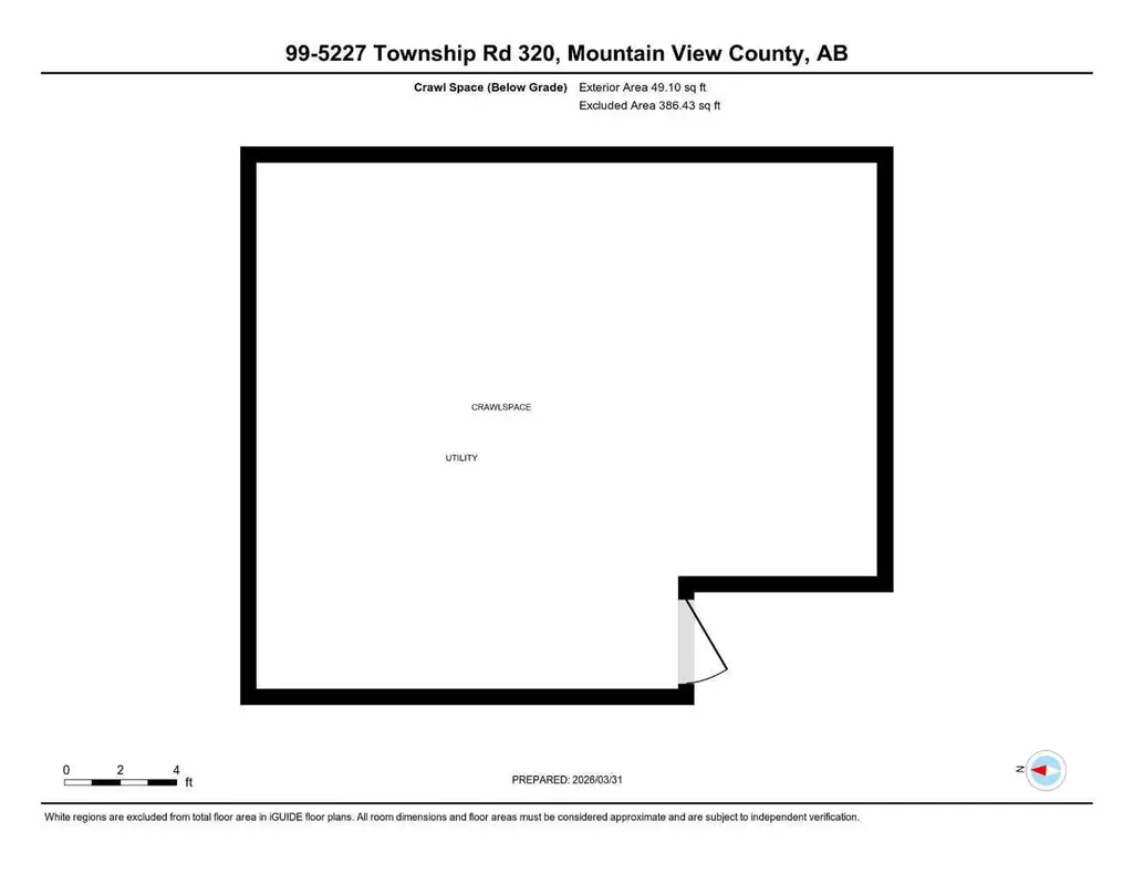 5227 Township Road 320 Rural Mountain View County AB T0M 1X0