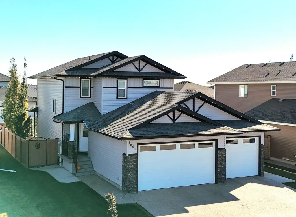 2607 63 Street Camrose AB T4V 5J6
