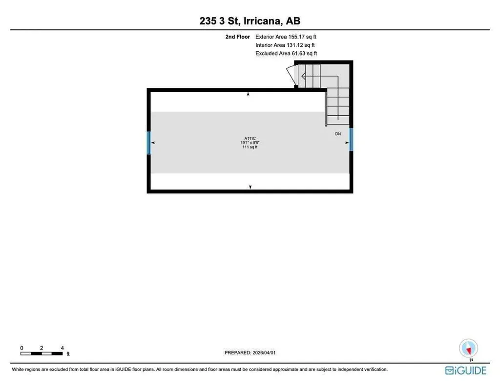 235 3 Street Irricana AB T0M 1B0