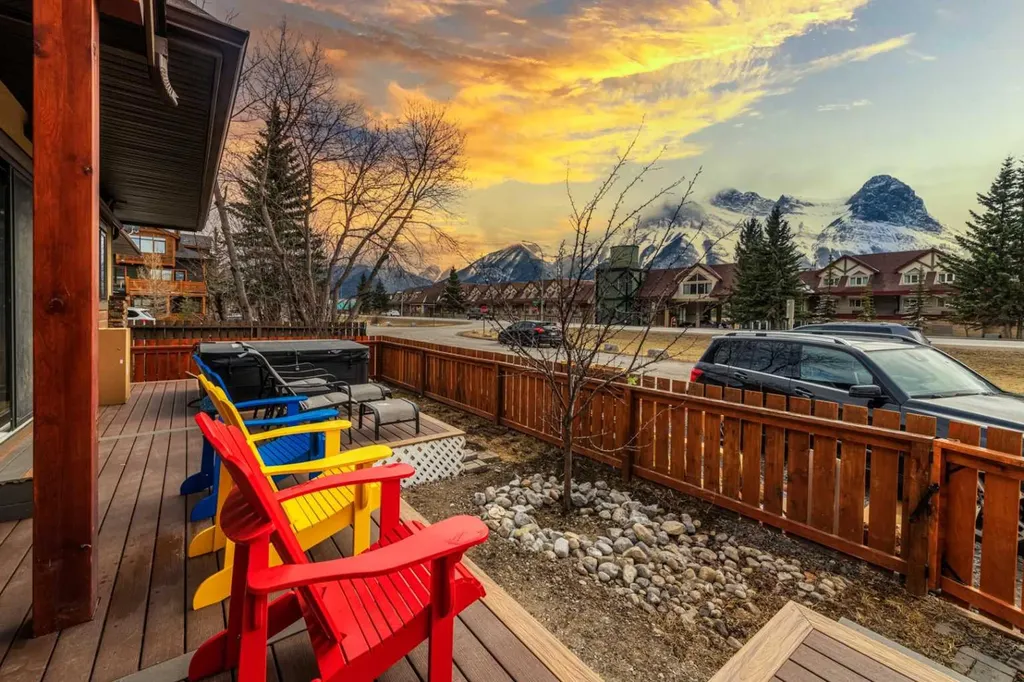 1406 2nd Avenue Canmore AB T1W 1M9