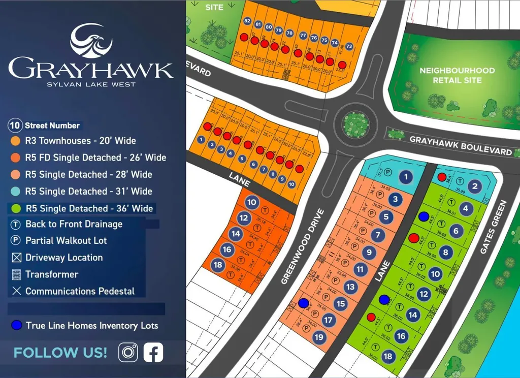 10 Gates Green Sylvan Lake AB T4S 2N8