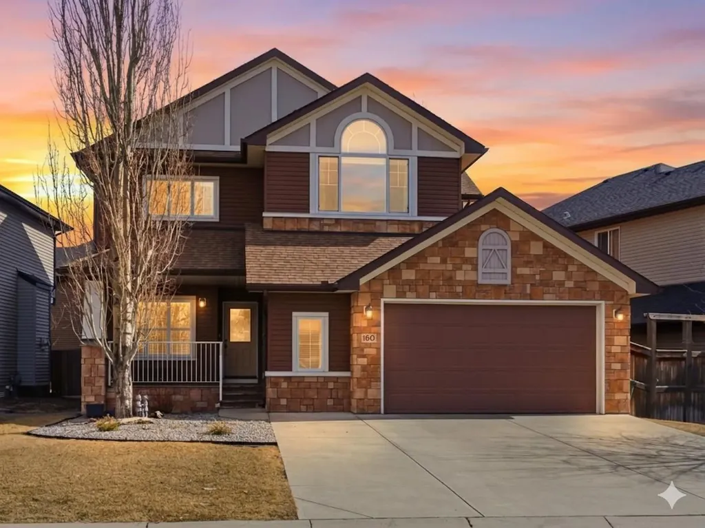 160 Crystal Green Drive SE Okotoks AB T1S 0C8