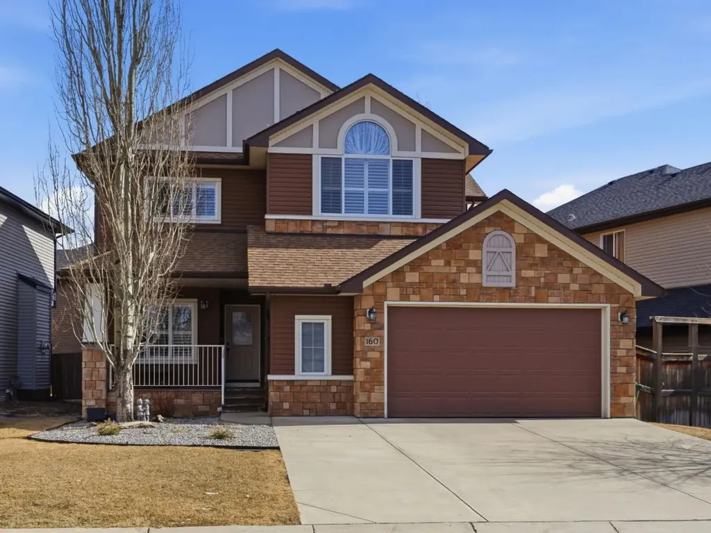 160 Crystal Green Drive SE Okotoks AB T1S 0C8