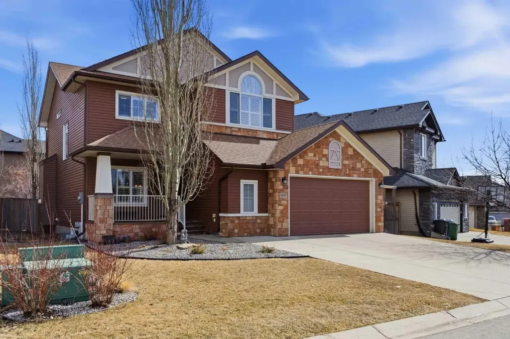 160 Crystal Green Drive SE Okotoks AB T1S 0C8