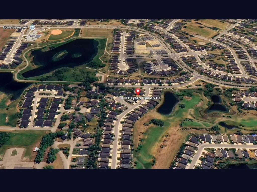 160 Crystal Green Drive SE Okotoks AB T1S 0C8