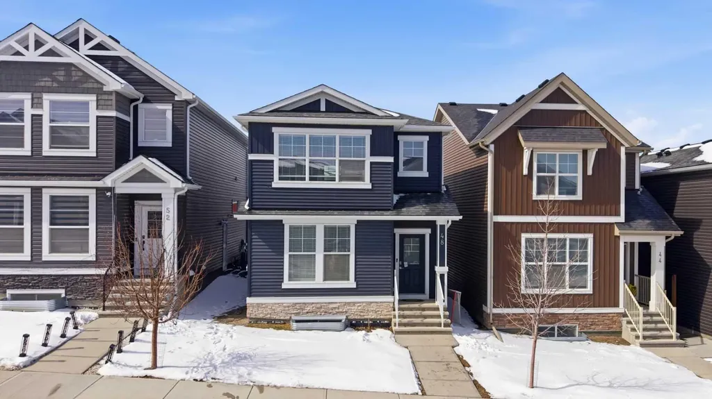 48 Ambleside Crescent NW Calgary AB T3P1S6