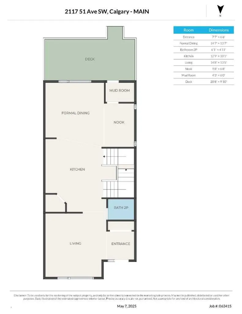 2117 51 Avenue SW Calgary AB T3E 1J8