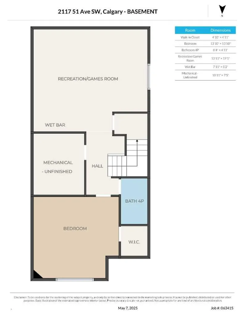 2117 51 Avenue SW Calgary AB T3E 1J8