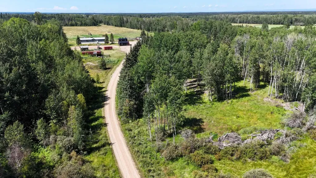 53418 Range Road 120 Rural Yellowhead County AB T7E 5A5