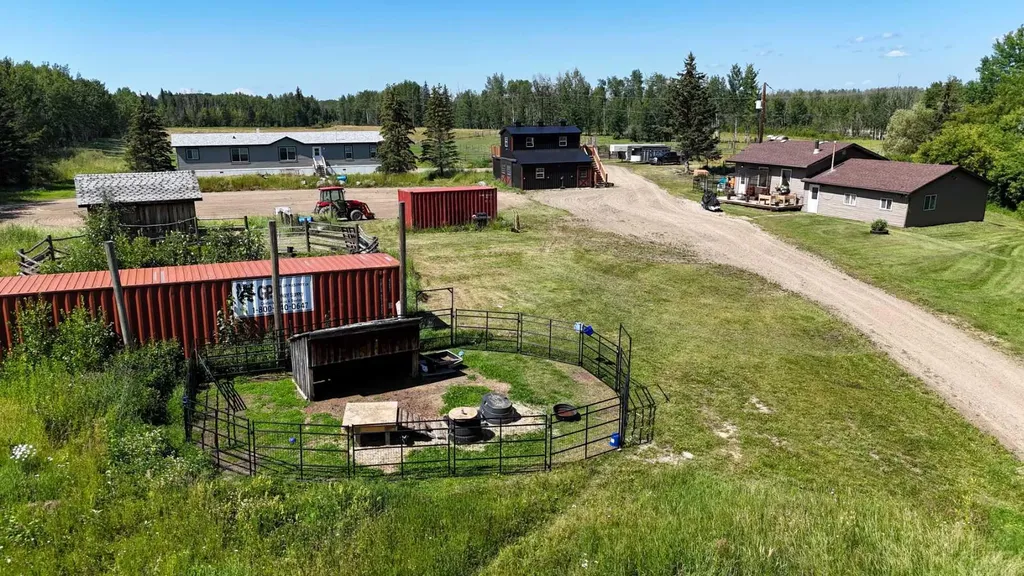 53418 Range Road 120 Rural Yellowhead County AB T7E 5A5