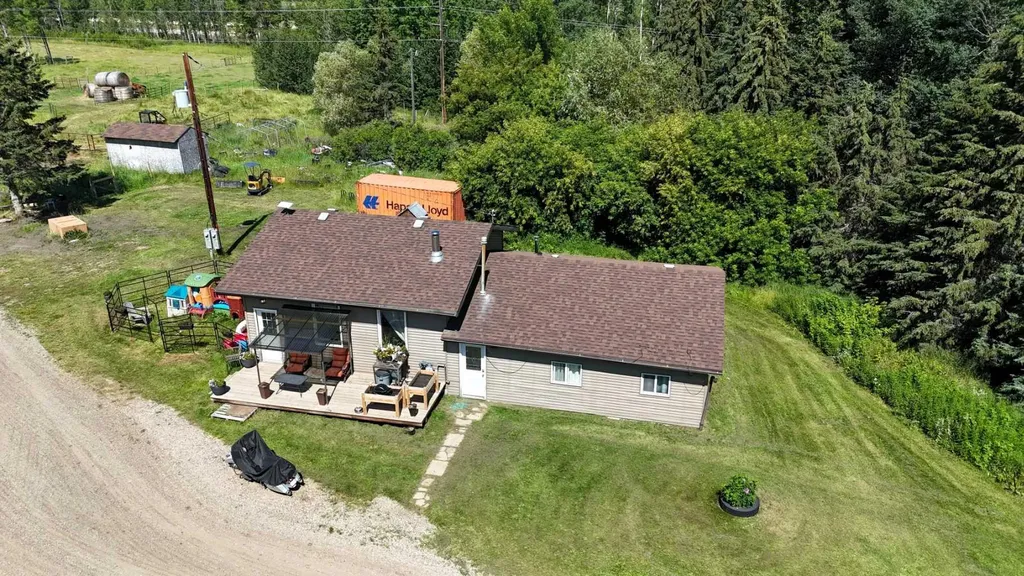 53418 Range Road 120 Rural Yellowhead County AB T7E 5A5