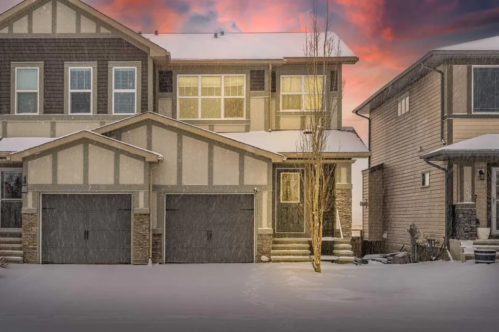 313 Hillcrest Road SW Airdrie AB T4B 4K1