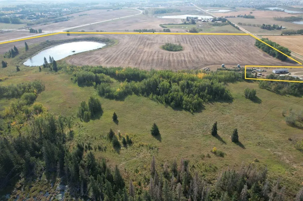 On Range Road 272 Rural Lacombe County AB T0M 0J0