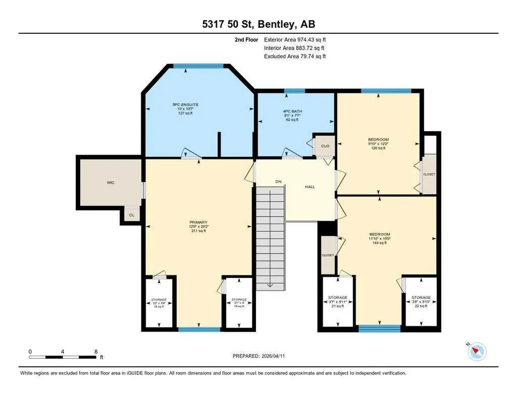 5317 50 Street Bentley AB T0C 0J0
