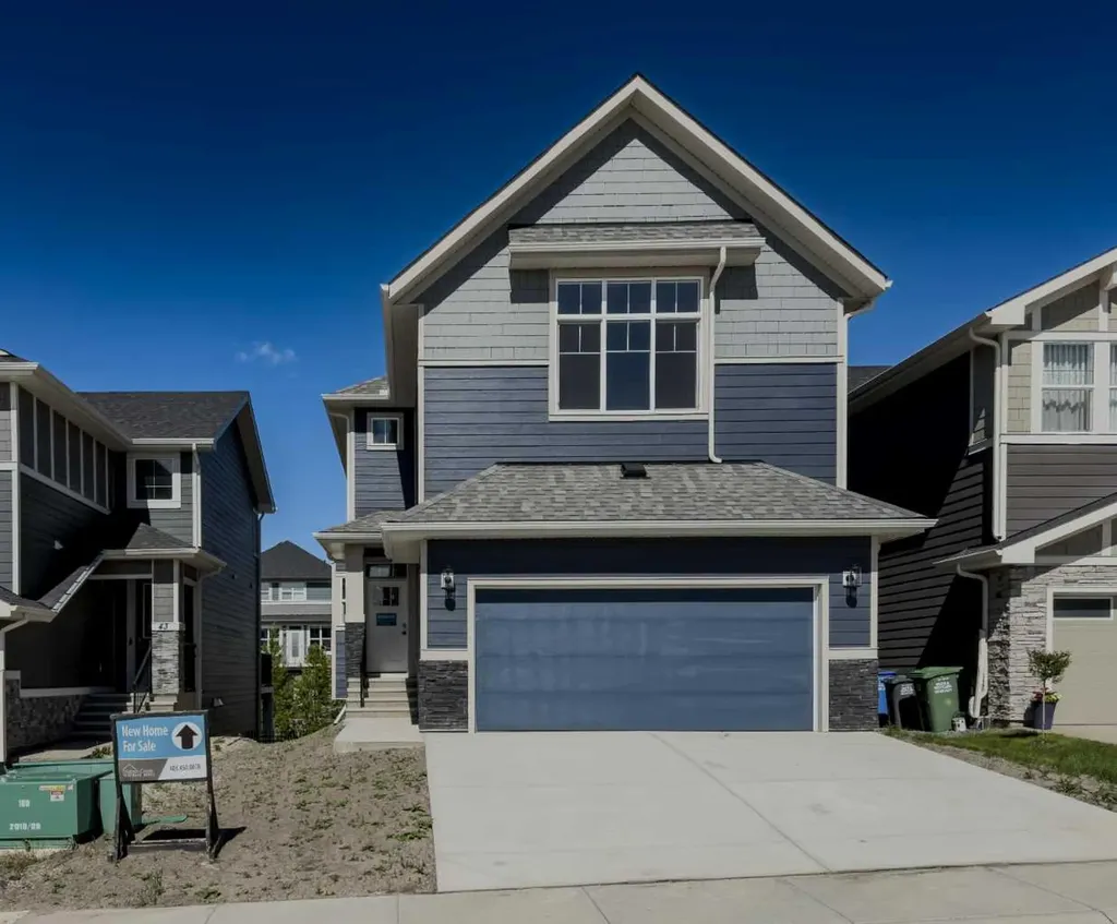 47 Sundown Crescent Cochrane AB T4C 0H4