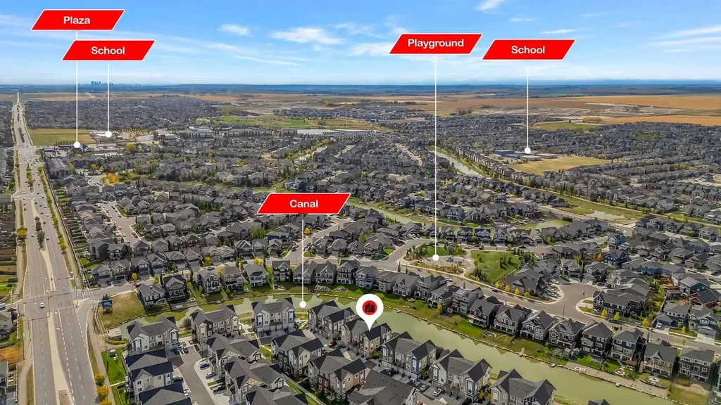 342 Canals Crossing SW Airdrie AB T4B 4L3