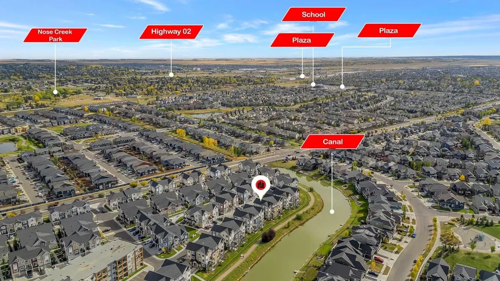 342 Canals SW Airdrie AB T4B 4L3
