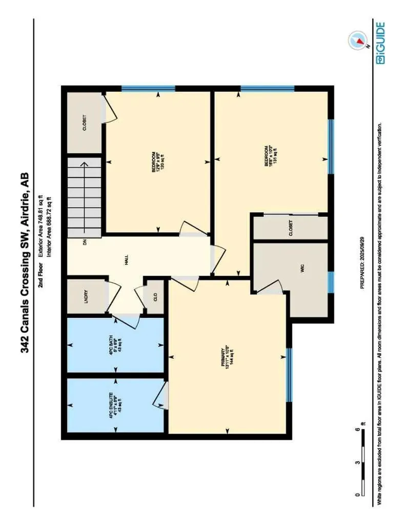 342 Canals SW Airdrie AB T4B 4L3