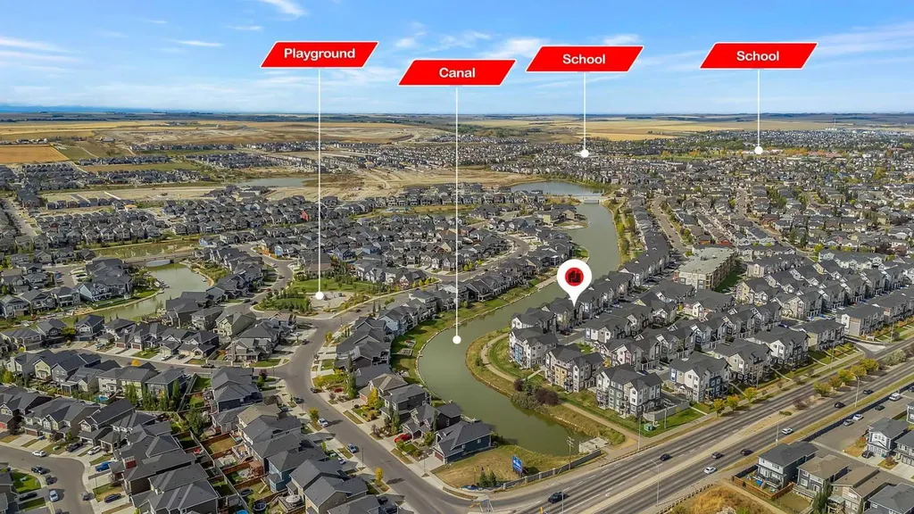 342 Canals Crossing SW Airdrie AB T4B 4L3