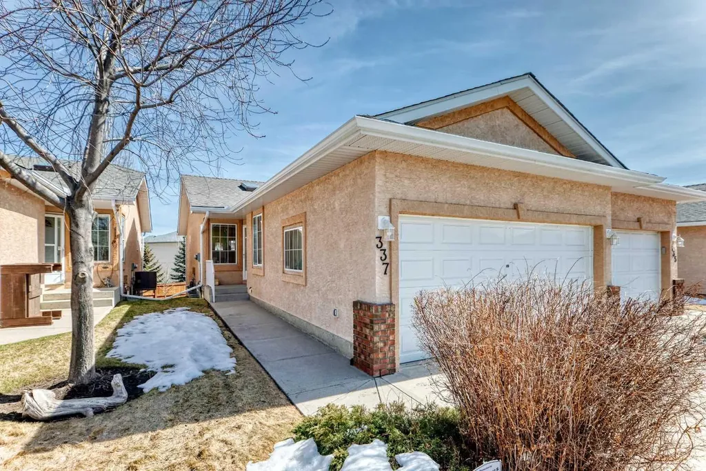 337 Harvest Lake Green NE Calgary AB T3K4R1