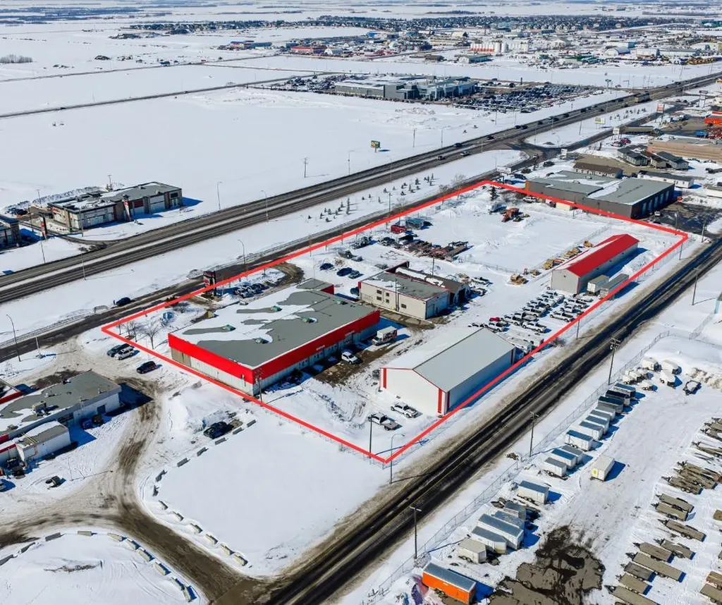 13313 100 Street Grande Prairie AB T8V 4H4