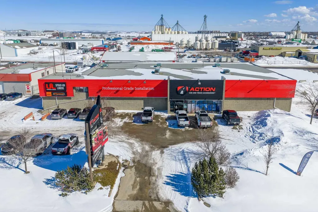 13313 100 Street Grande Prairie AB T8V 4H4
