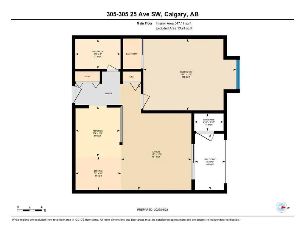 305 25 Avenue SW Calgary AB T2S 0L3