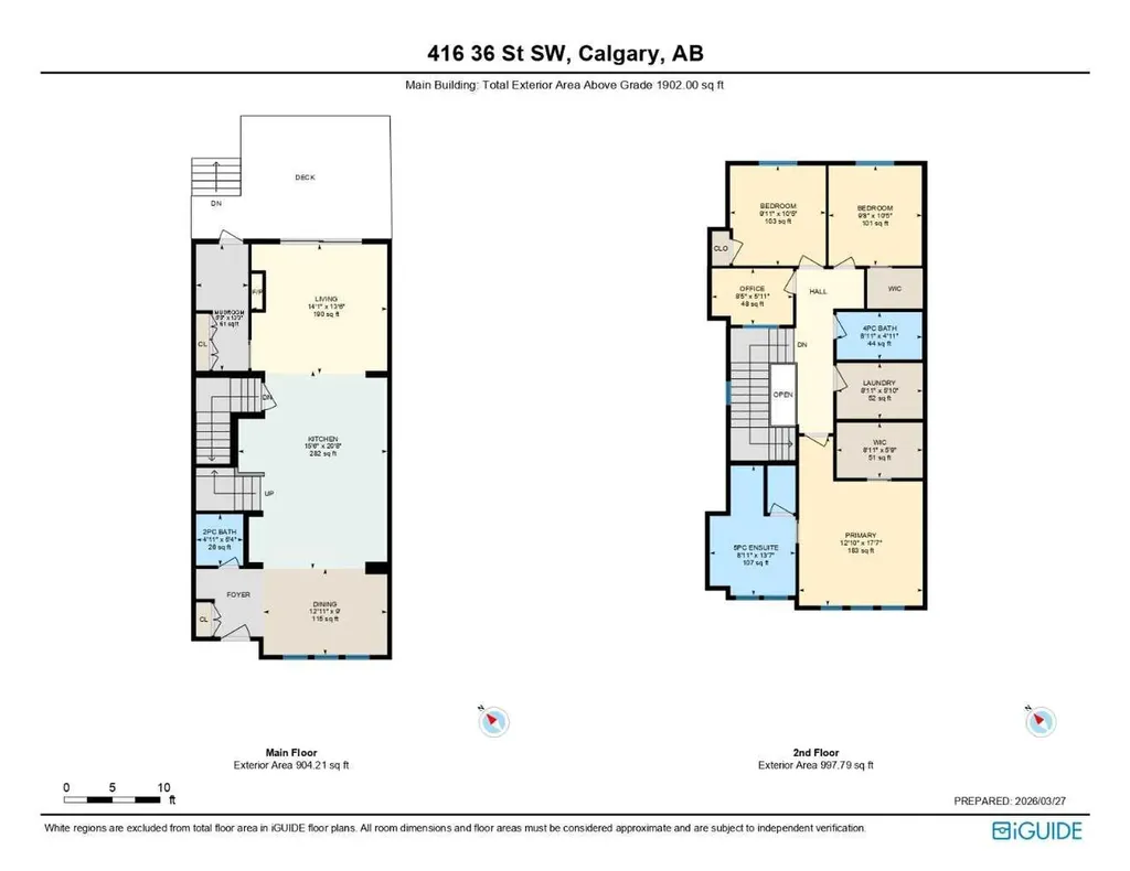 416 36 Street SW Calgary AB T3C 1P7