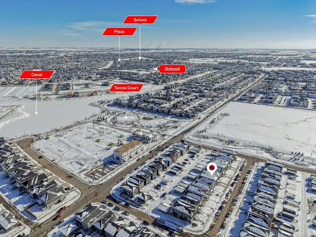 726 Bayview Hill SW Airdrie AB T4B 5M4