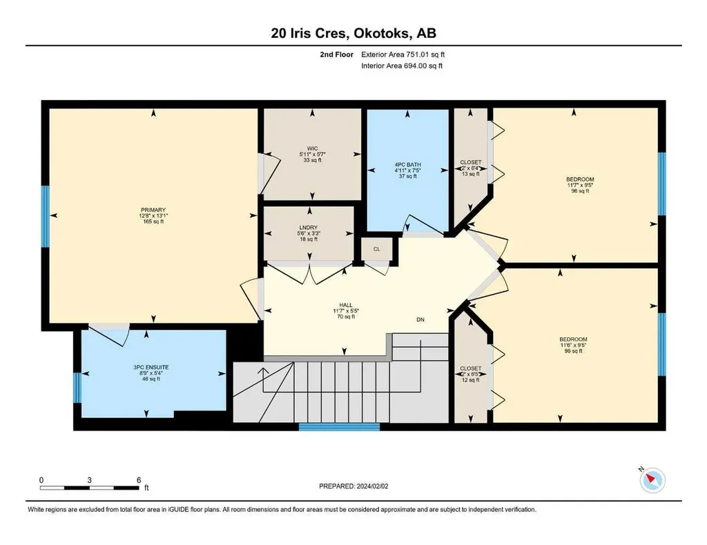 20 Iris Crescent Okotoks AB T1S 5V5