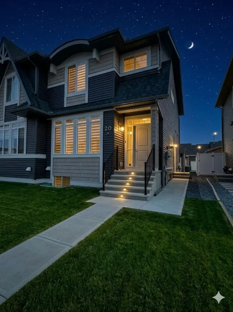 20 Iris Crescent Okotoks AB T1S 5V5