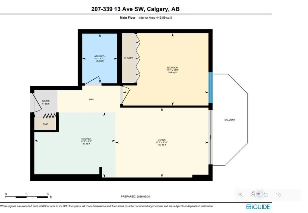 339 13 Avenue SW Calgary AB T2R0K3