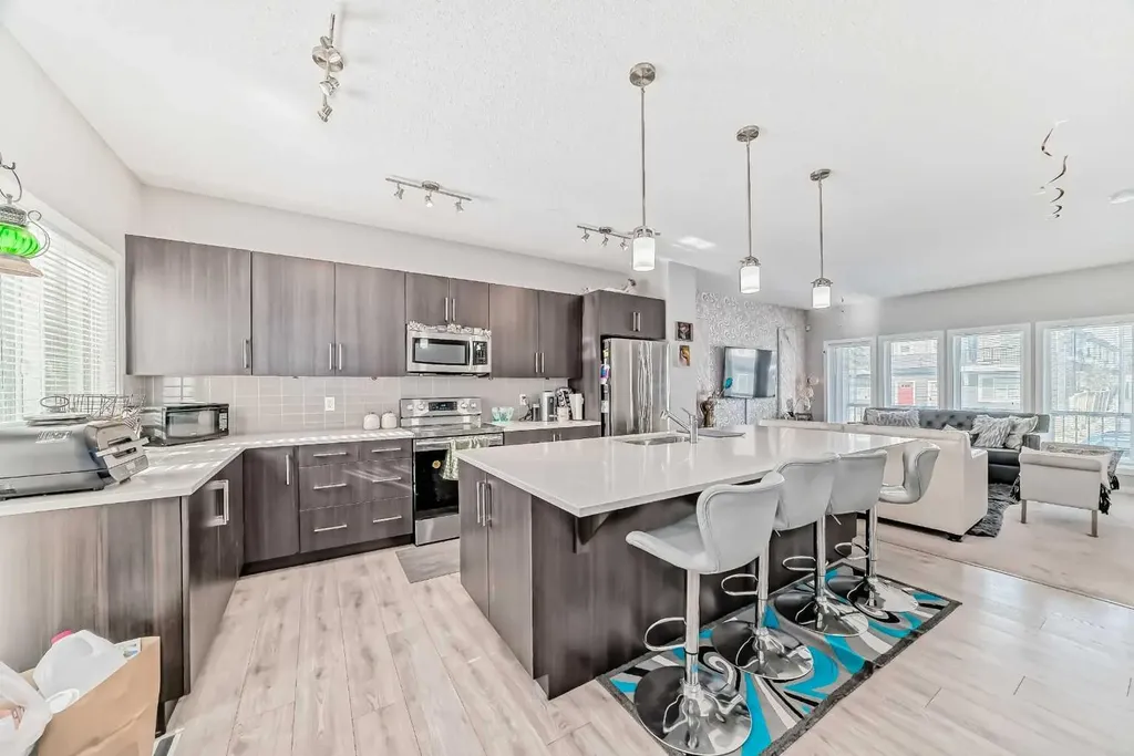 57 Cornerstone Manor NE Calgary AB T3N1G5