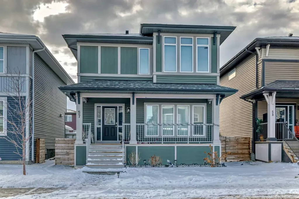 57 Cornerstone Manor NE Calgary AB T3N1G5