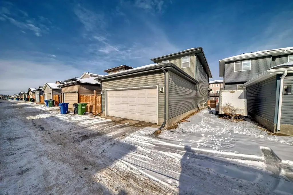 57 Cornerstone Manor NE Calgary AB T3N1G5