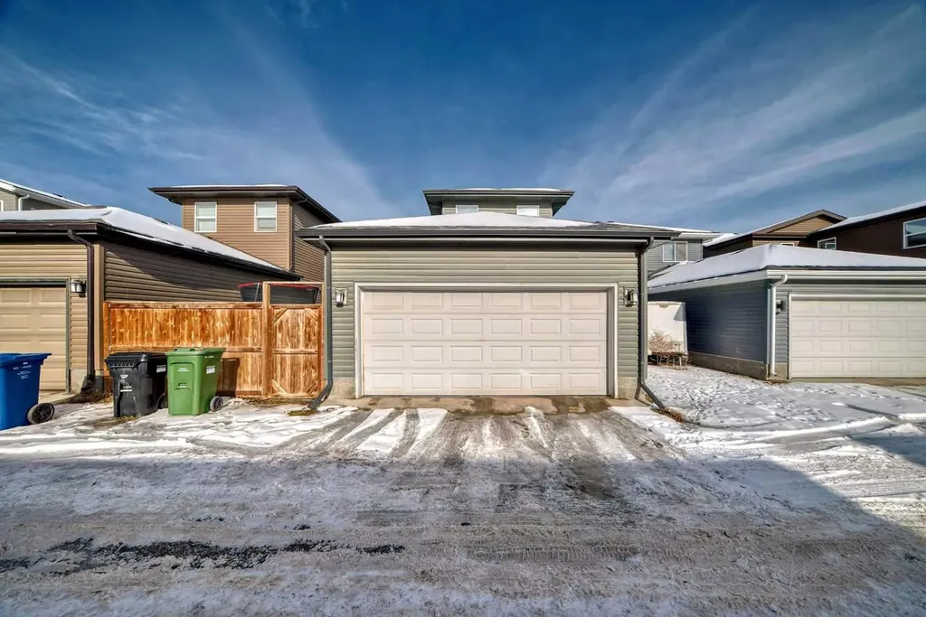 57 Cornerstone Manor NE Calgary AB T3N1G5