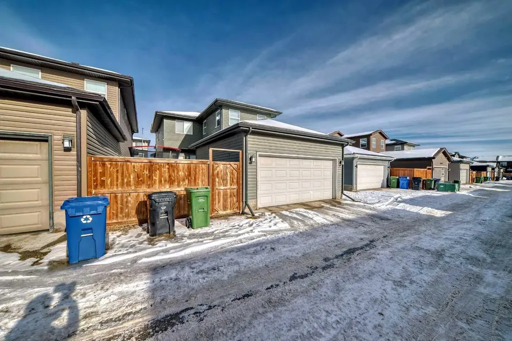 57 Cornerstone Manor NE Calgary AB T3N1G5
