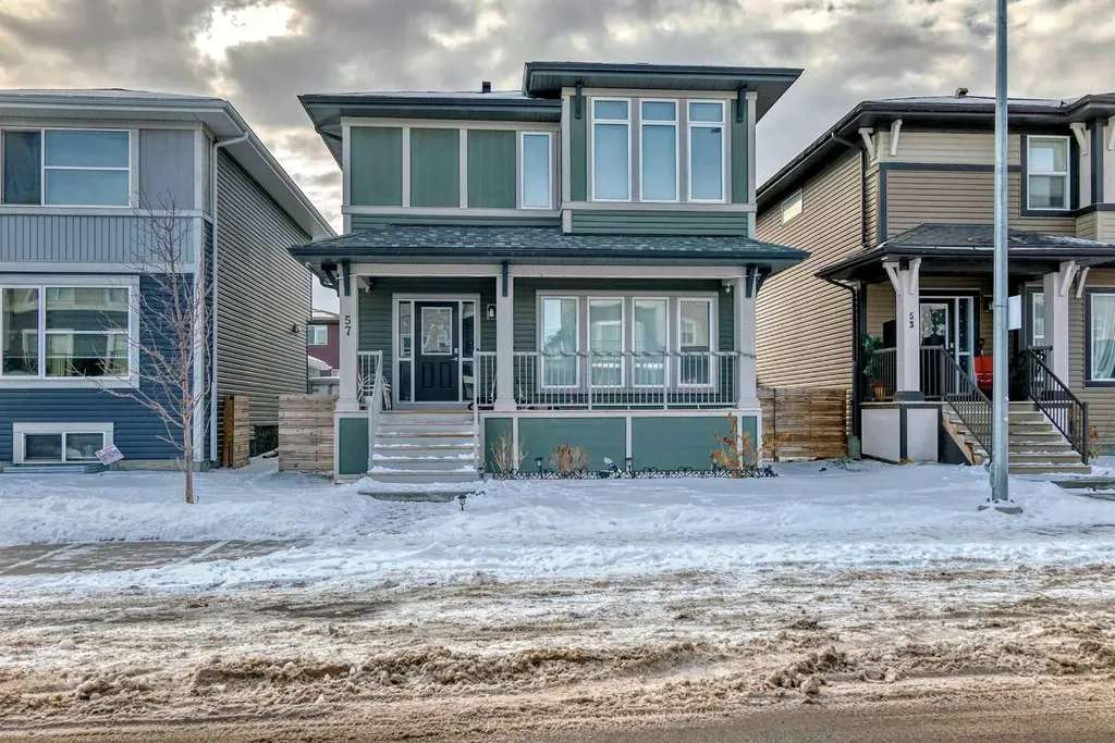 57 Cornerstone Manor NE Calgary AB T3N1G5