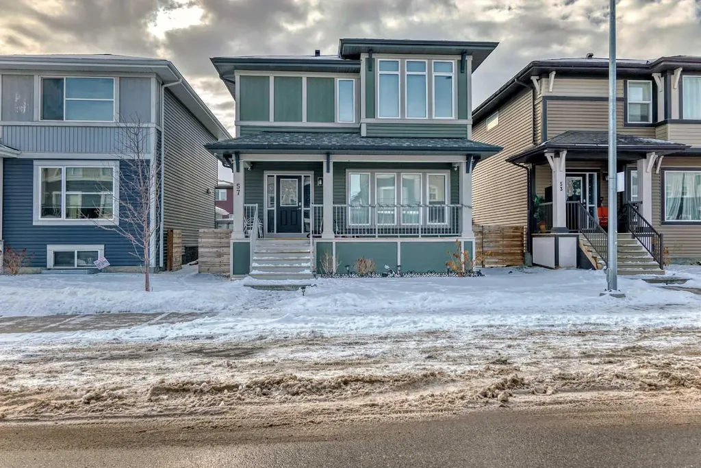 57 Cornerstone Manor NE Calgary AB T3N1G5