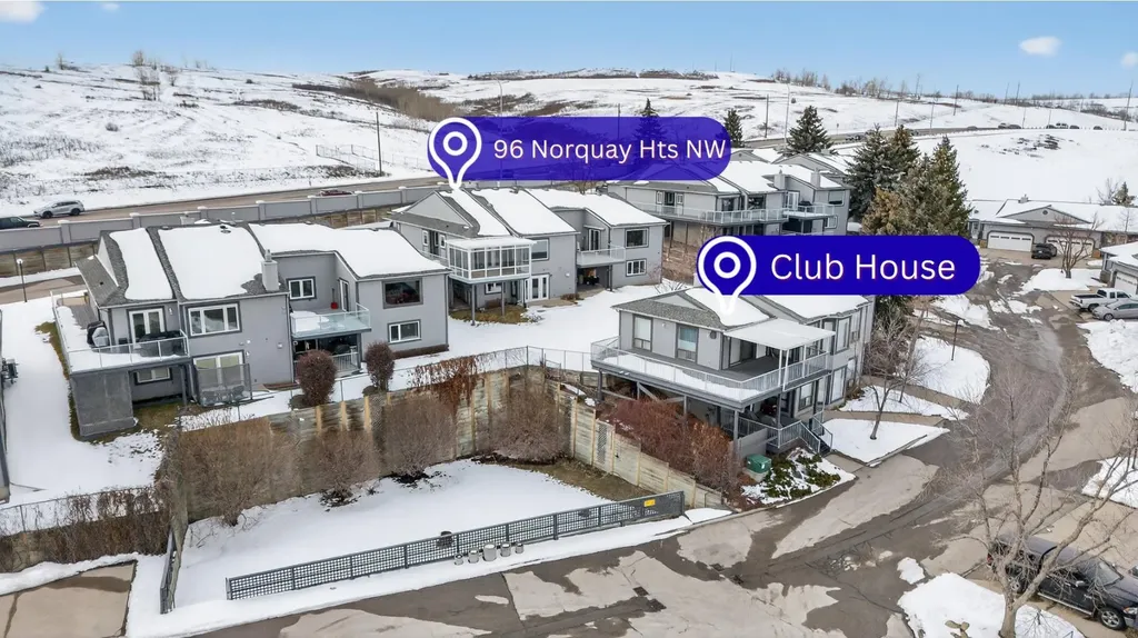 96 Norquay Heights NW Calgary AB T2K 6H4