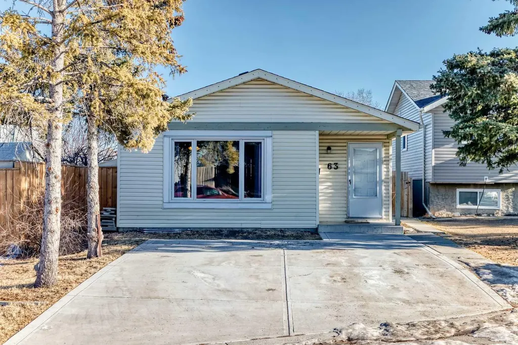 63 Falshire Place NE Calgary AB T3J 2C6
