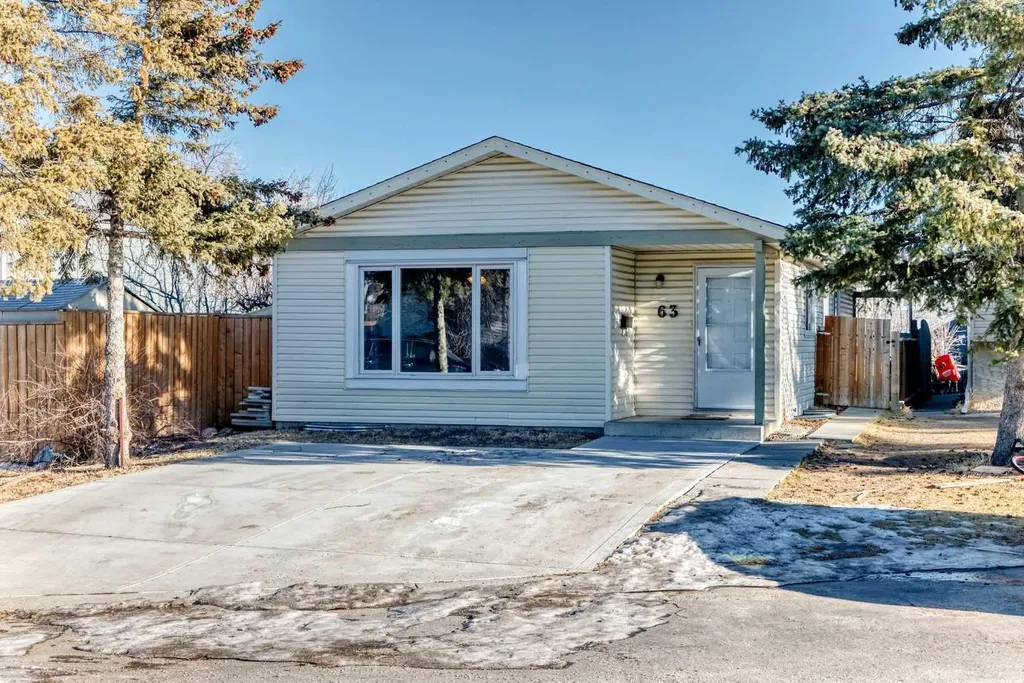 63 Falshire Place NE Calgary AB T3J 2C6