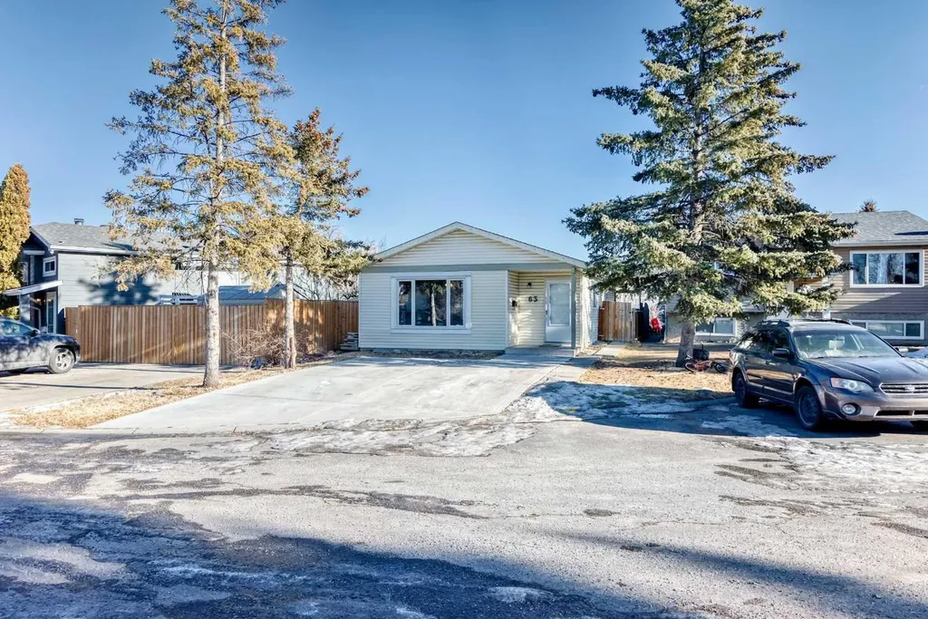 63 Falshire Place NE Calgary AB T3J 2C6